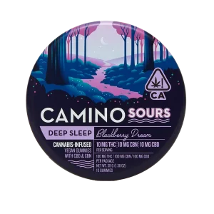 Camino Gummies 100mg