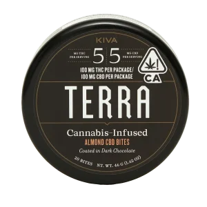 Terra Bites 100mg