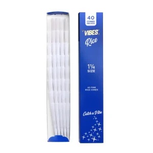 Vibes Rice Cones 40 Pack