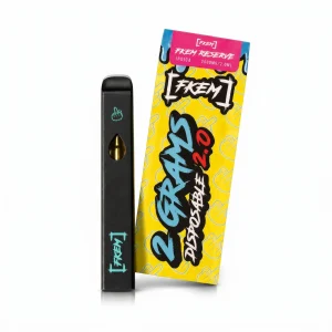 FKEM Liquid Diamonds Disposable Vapes 2g