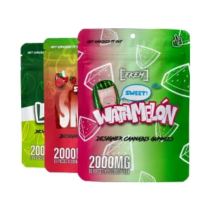 FKEM 2000mg Gummies