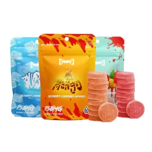 FKEM 750mg Gummies