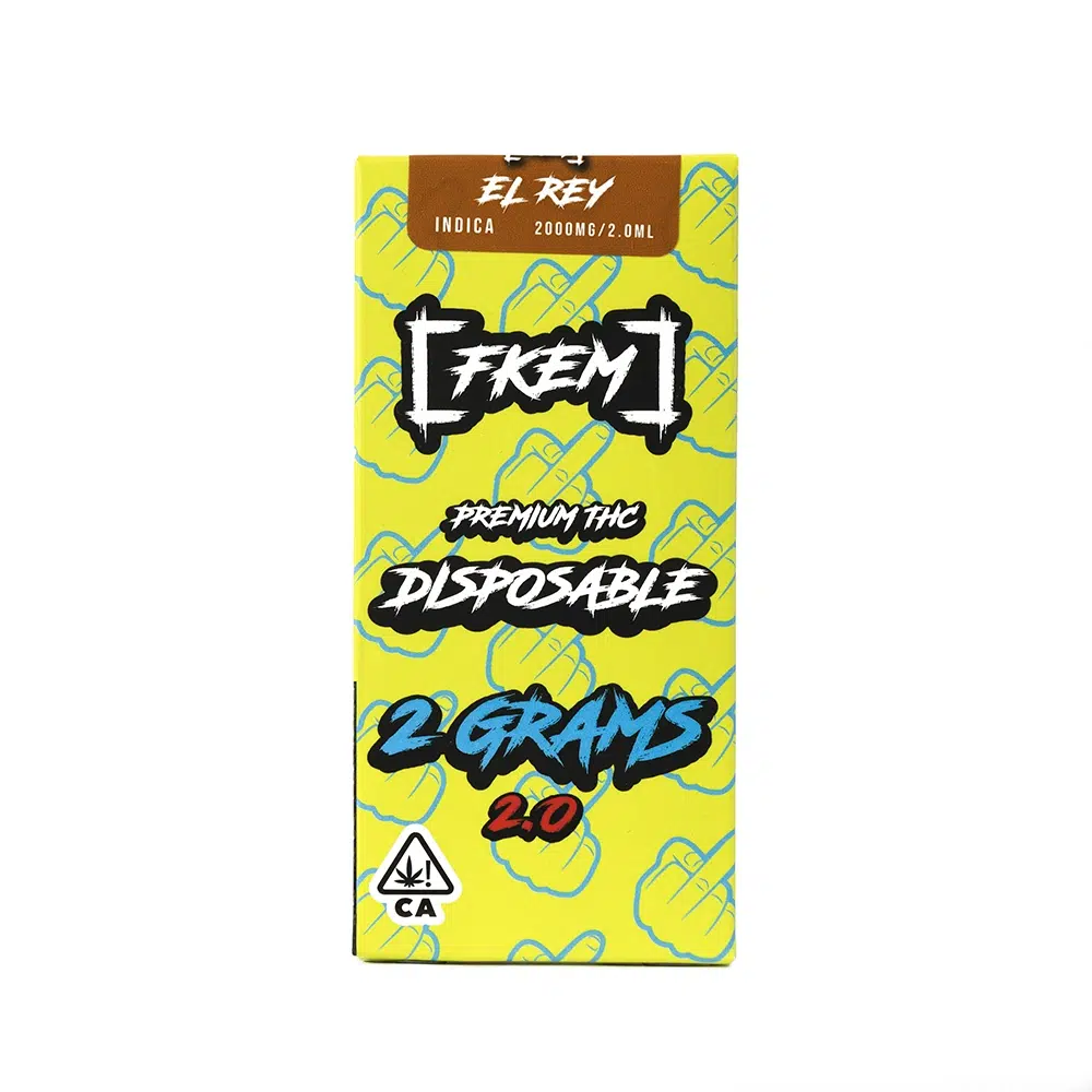 FKEM Premium THC Disposable Vapes 2g - Image 2