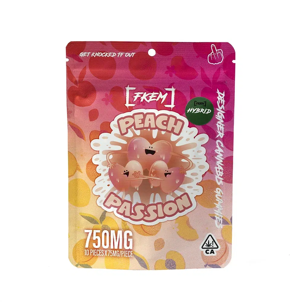 FKEM 750mg Gummies - Image 2