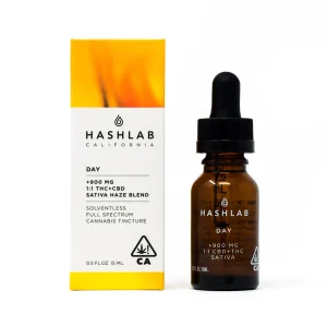 Hashlab California DAY Tincture