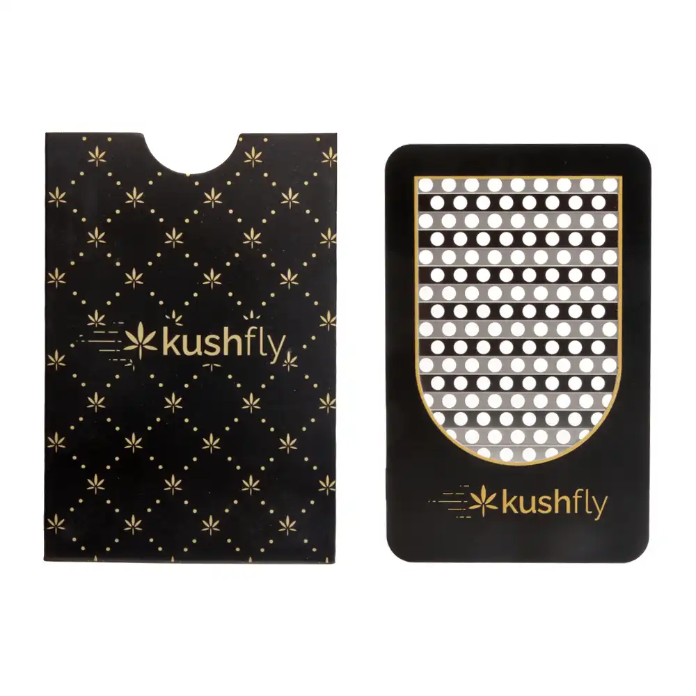 Kushfly Wallet Grinder