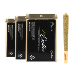 Los Exotics Specialty 7 Pack