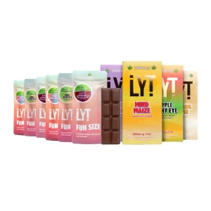 Lyt THC Bundle