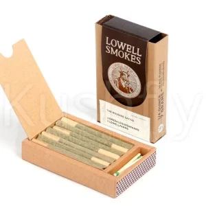 Lowell Herb Co. Pack of 14 Prerolled Lowell Smokes