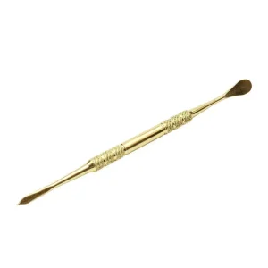 Gold Dab Tool with Silicone Sleeves