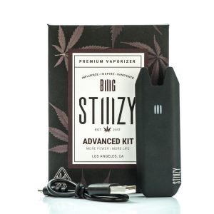 Stiiizy Biiig Premium Vaporizer Advanced Kit