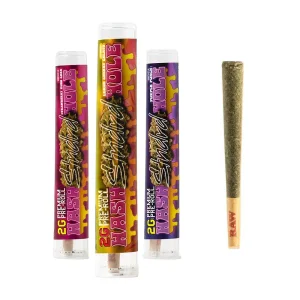 STNDRD HashHole Prerolls 2G