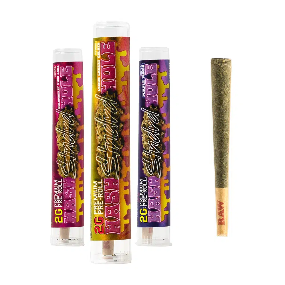 STNDRD HashHole Prerolls 2G