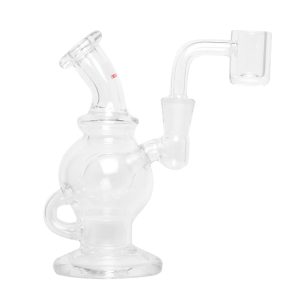 Stokes Glass Typhoon Dab Rig