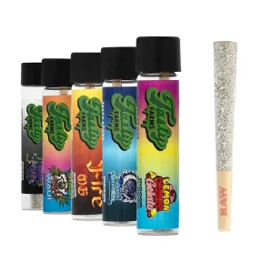 Tasty Farms Diamond Prerolls 1g