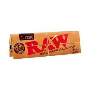 Raw Classic Rolling Papers 1¼