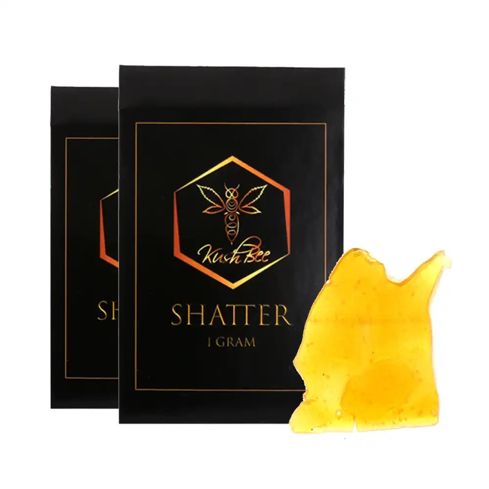 Kushbee Shatter 1G
