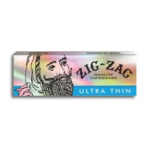 Zig Zag Qualite Superieure Ultra Thin 1 1/4 Rolling Papers