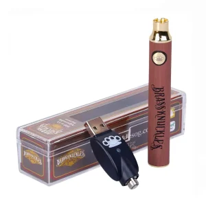 Brass Knuckles Adjustable Battery