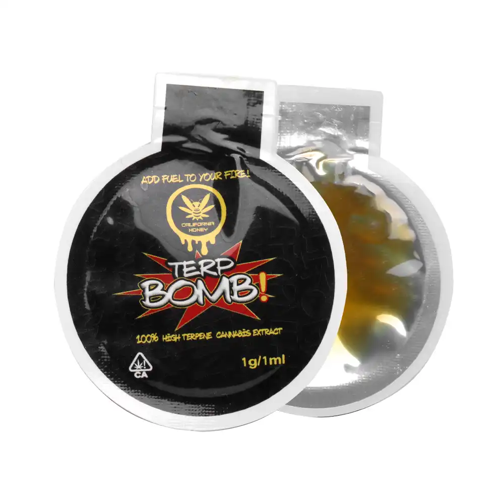 California Honey Terp Bomb 1g
