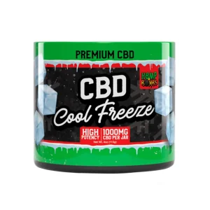 Hemp Bombs Pain & Cool Freeze High Potency 1000mg