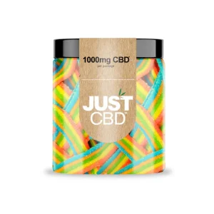 JUST CBD Ribbons 1000mg