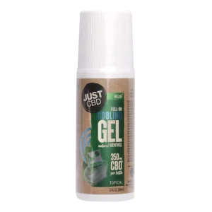 Just CBD Roll On Cooling Gel (Natural Menthol)