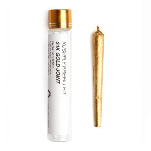 24K Gold Joint