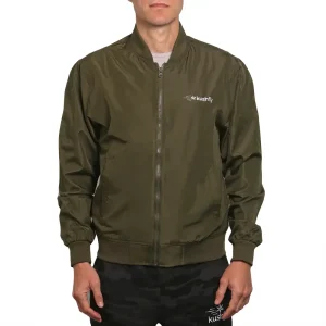 Kushfly Bomber Jacket