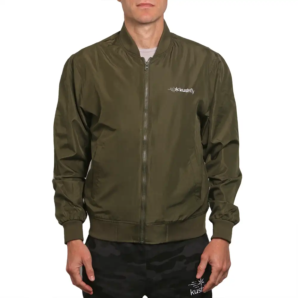 Kushfly Bomber Jacket