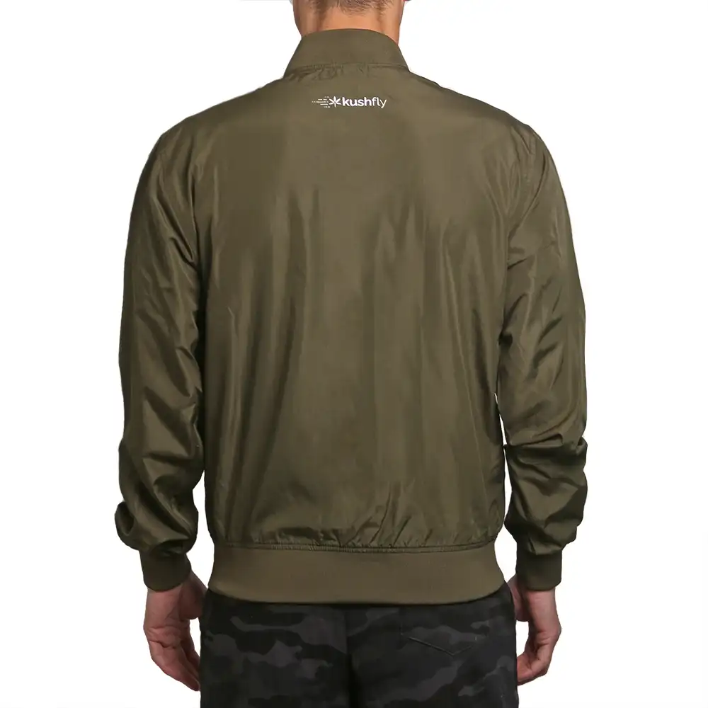 Kushfly Bomber Jacket - Image 2