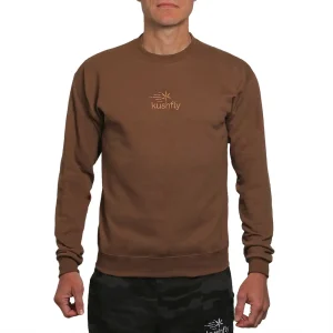 Kushfly Crew Neck Sweatshirt