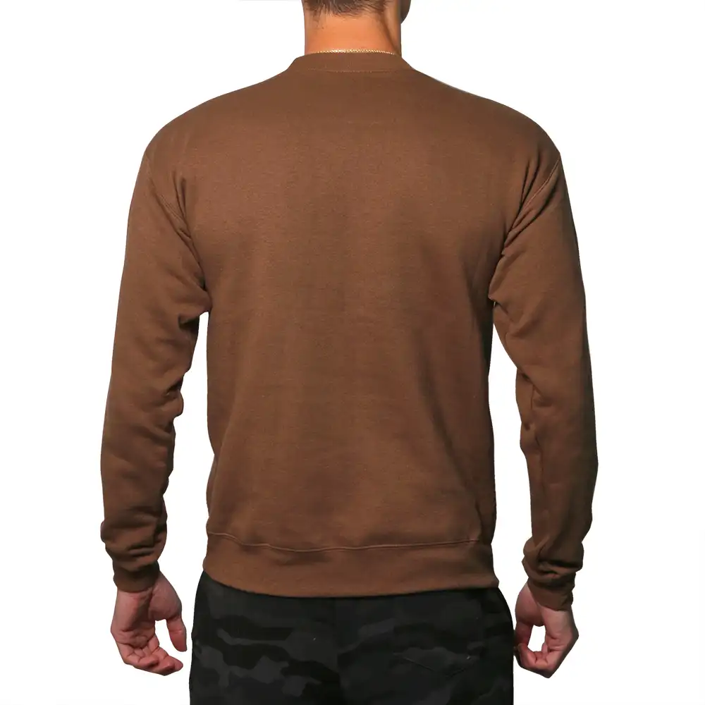 Kushfly Crew Neck Sweatshirt - Image 2