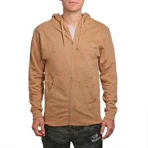 Kushfly Zipper Hoodie