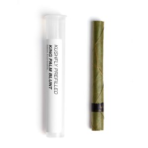 Pre-filled Leaf Blunt