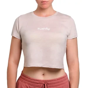 Kushfly Women’s Crop Top