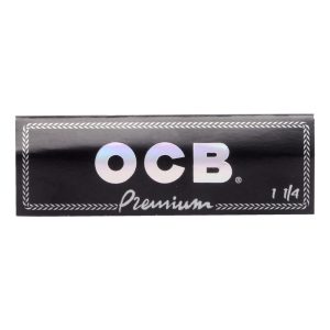 OCB Premium 1 1/4 Rolling Papers
