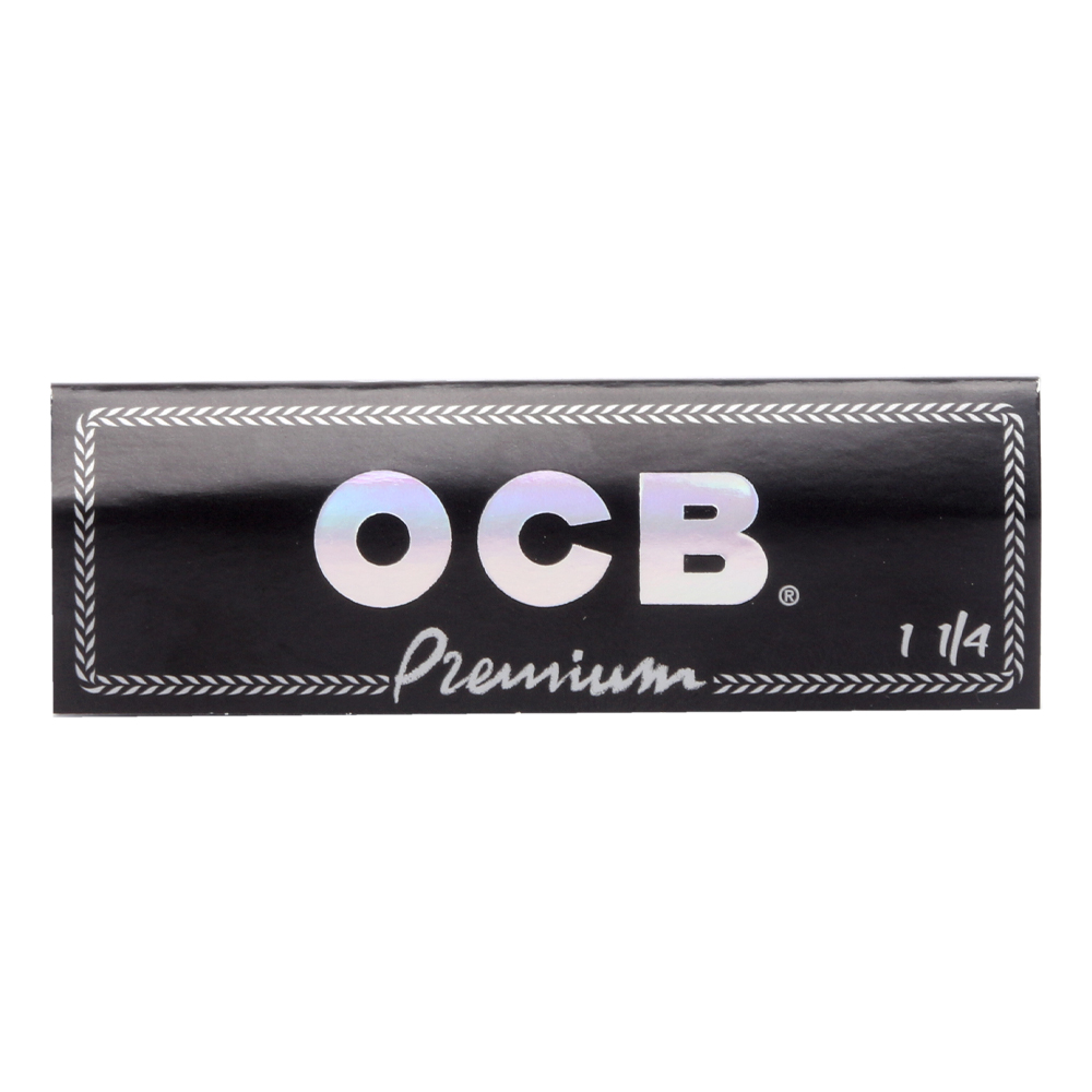 OCB Premium 1 1/4 Rolling Papers