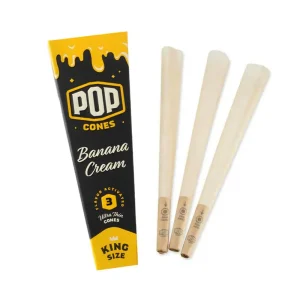 Pop Cones King Size 3 Pack