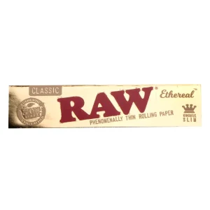 Raw Ethereal Kingsize Slim Classic