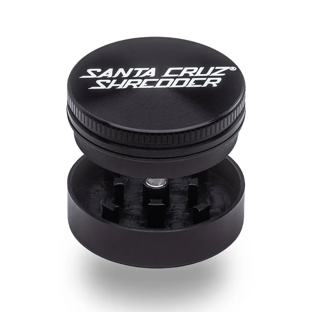 Santa Cruz Shredder 2 Piece Grinder