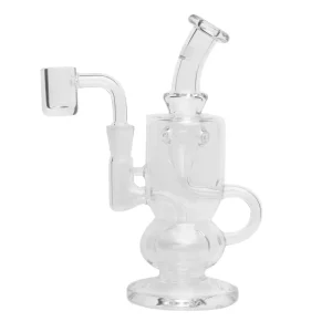 Stokes Glass Pluto Dab Rig