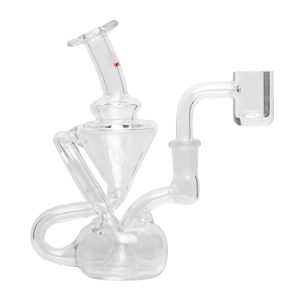 Stokes Glass Vortex Dab Rig