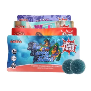 Thicc Gummies Twin Pack 400mg
