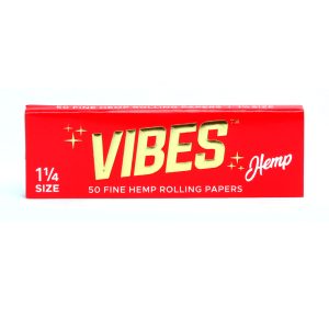 Vibes Hemp Paper 1¼