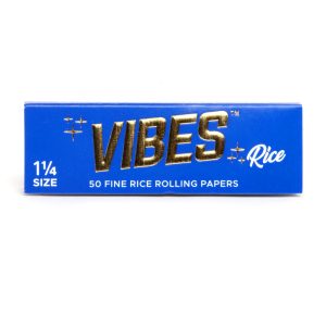 Vibes Rice Paper 1¼