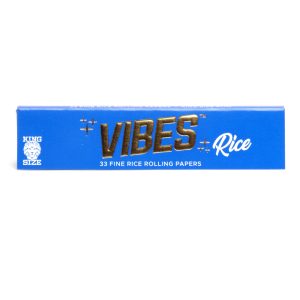 Vibes Rice Paper Kingsize