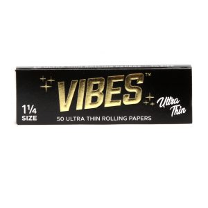 Vibes Ultra Thin Paper 1¼