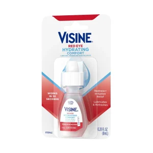 Visine Red Eye Hydrating Comfort