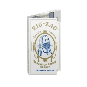Zig Zag Original White Papers